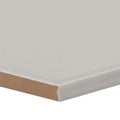Hexley Dove 9x10.5 Hex Matte Porcelain Tile