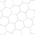 Hexley Ecru 9x10.5 Hex Matte Porcelain Tile