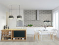 Hexley Hive 9x10.5 Hex Matte Porcelain Tile