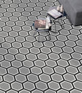 Hexley Hive 9x10.5 Hex Matte Porcelain Tile