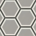 Hexley Hive 9x10.5 Hex Matte Porcelain Tile