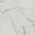 Hexley Marbello 9x10.5 Hex Matte Porcelain Tile