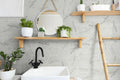 Hexley Marbello 9x10.5 Hex Matte Porcelain Tile