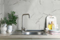 Hexley Marbello 9x10.5 Hex Matte Porcelain Tile