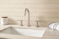 Highland Park Antique White 2x6 Beveled Glossy Ceramic Subway Tile