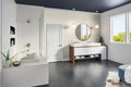 Highland Park Antique White 4x12 Glossy Ceramic Subway Tile