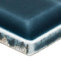Highland Park Bay Blue 2x6 Glossy Ceramic Subway Tile