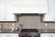 Highland Park Dove Gray 2x6 Beveled Glossy Ceramic Subway Tile