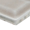Highland Park Dove Gray 2x6 Beveled Glossy Ceramic Subway Tile