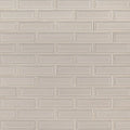 Highland Park Portico Pearl 2x6 Beveled Glossy Ceramic Tile
