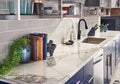 Highland Park Portico Pearl 4x12 Glossy Ceramic Subway Tile
