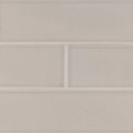 Highland Park Portico Pearl 4x12 Glossy Ceramic Subway Tile