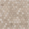 Honey Comb Hexagon Pattern Misc. Marble Mosaic Tile