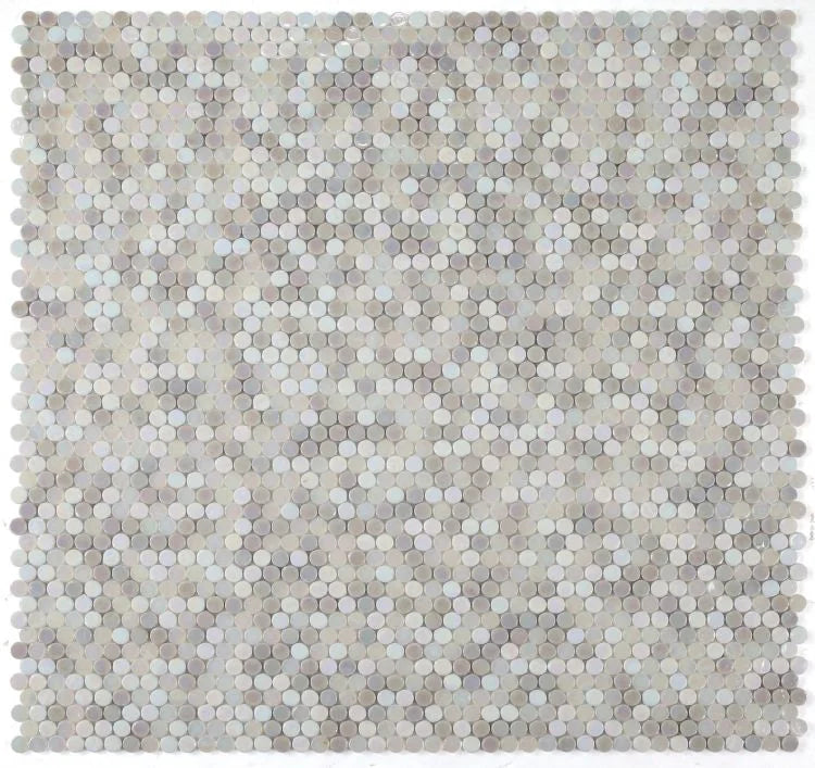 Hot Inari Penny New Glass Mosaic