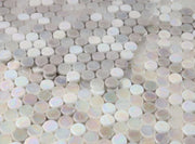 Hot Inari Penny New Glass Mosaic