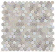 Hot Inari Penny New Glass Mosaic