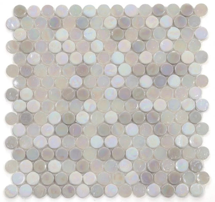 Hot Inari Penny New Glass Mosaic