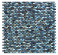 Hulu Lake 1x2 Brick Porcelain Mosaic