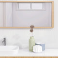 Hulu Light Grey 1x1 Penny Round Matte Porcelain Mosaic