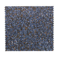 Hulu Shadow 1x1 Penny Round Porcelain Mosaic