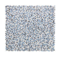Hulu Sky Penny Round Porcelain Mosaic