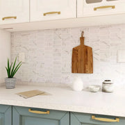 Hulu Statuario 2x? Picket Matte Mosaic