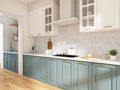 Hulu Statuario 2x? Picket Matte Mosaic