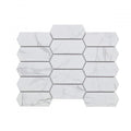 Hulu Statuario 2x? Picket Matte Mosaic