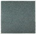 Hulu Turquoise Penny Round Porcelain Mosaic
