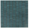 Hulu Turquoise 1x2 Band Porcelain Mosaic