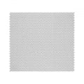 Hulu White Penny Round Matte Porcelain Mosaic