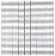 Hulu White 1x2 Band Porcelain Mosaic