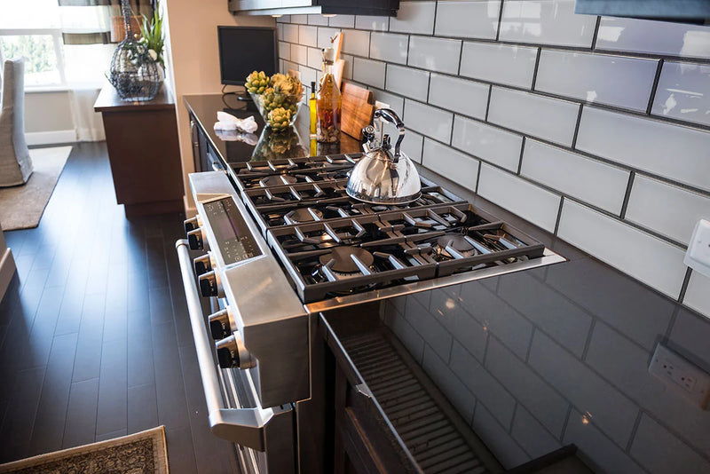 Ice Bevel 4x12 Misc. 0.31 Inch Glass Tile