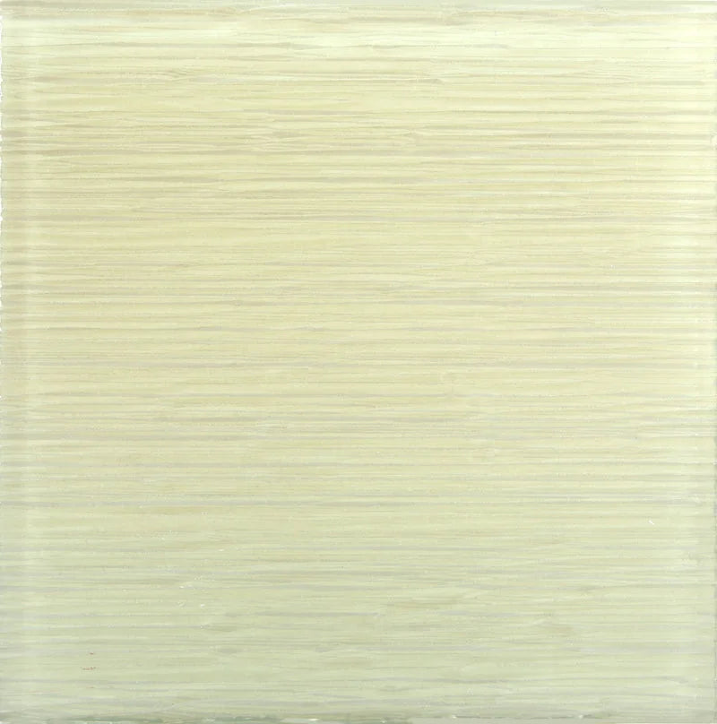 Ice Stream White 12x12 Glass Mosaic
