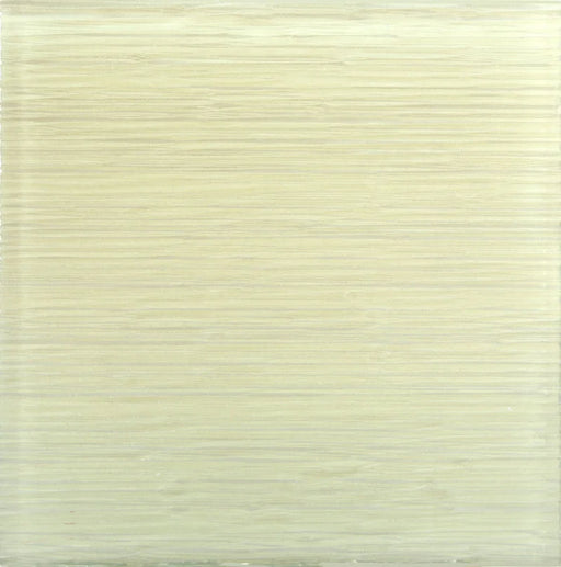 Ice Stream White 12x12 Glass Mosaic
