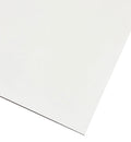 Ice Stream Super White Subway Mosaic 2x6 on 9x12 Sheet