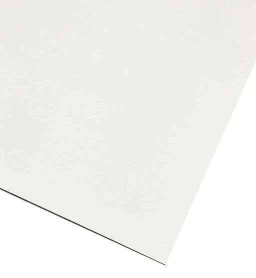 Ice Stream Super White Subway Mosaic 2x6 on 9x12 Sheet
