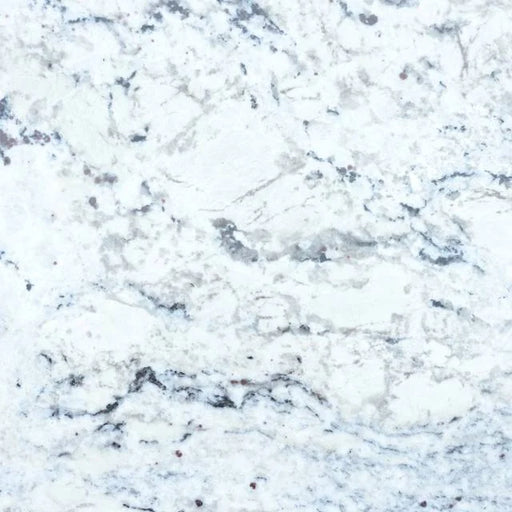 Ice White 3cm Polished Granite Slab