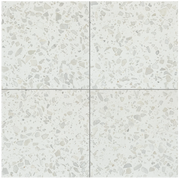 Iceberg 24x24x1/2 Polished Marble Tile