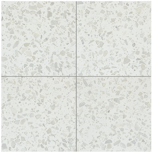 Iceberg 24x24x1/2 Polished Marble Tile