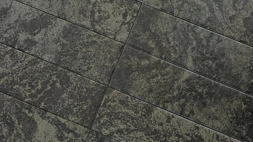 Iceberg Black 2.5x8.8 Porcelain Tile