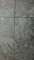 Iceberg Black 5.8x5.8 Porcelain Tile
