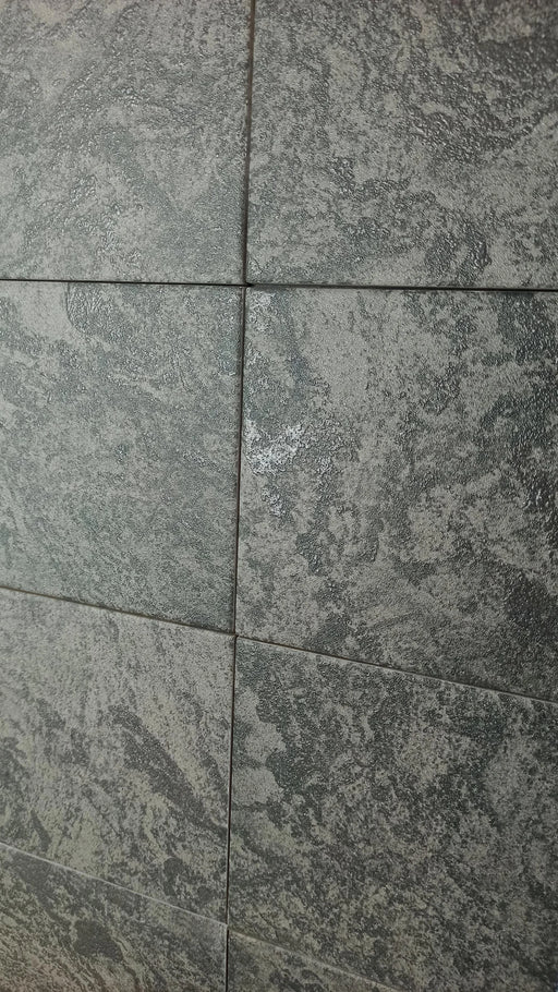 Iceberg Black 5.8x5.8 Porcelain Tile