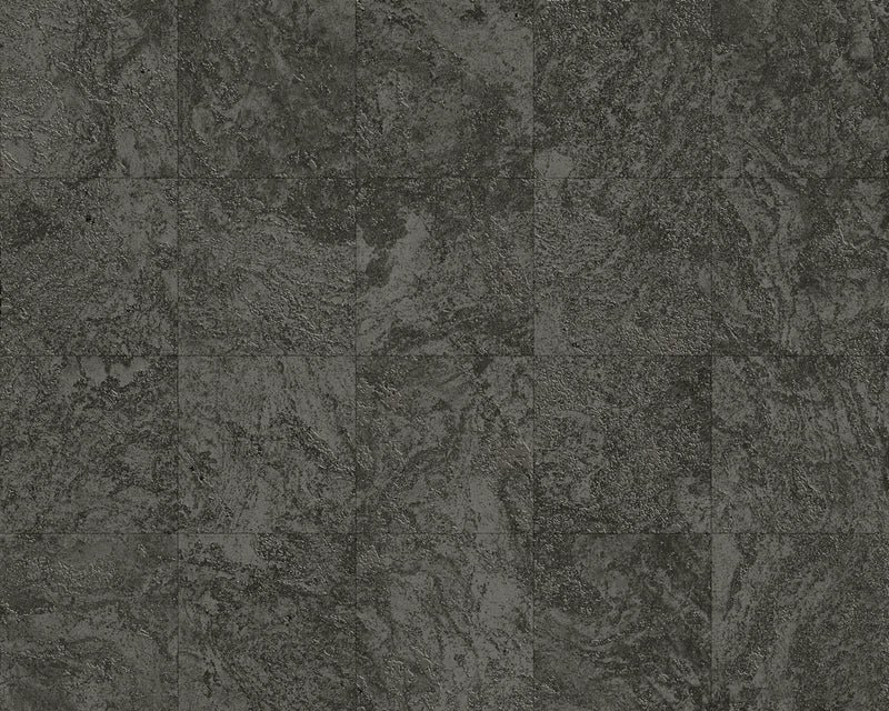 Iceberg Black 5.8x5.8 Porcelain Tile