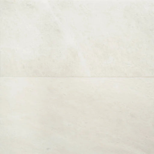 Iceberg White 12x24 Brushed Marble Tile