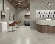 Iceberg White 5.8x5.8 Porcelain Tile