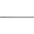 Iceberg White Cane 0.5x12 Honed Marble Trim