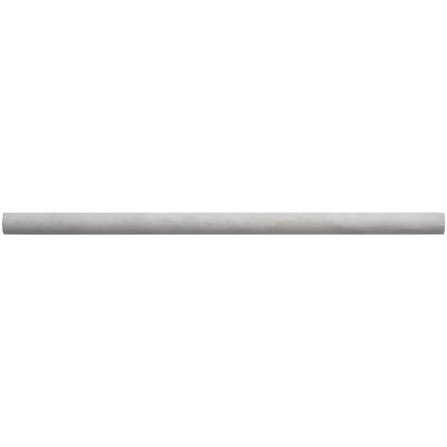 Iceberg White Cane 0.5x12 Honed Marble Trim