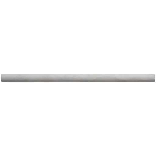 Iceberg White Cane 0.5x12 Honed Marble Trim