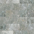 Icelandic Blue Sky 2x4 Split-Face Marble Mosaic Tile